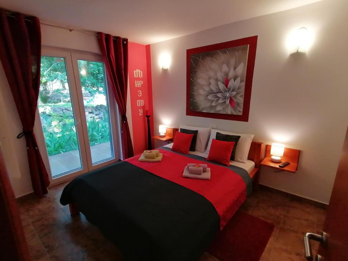 The Forest House Krk 1 Kras Exterior photo