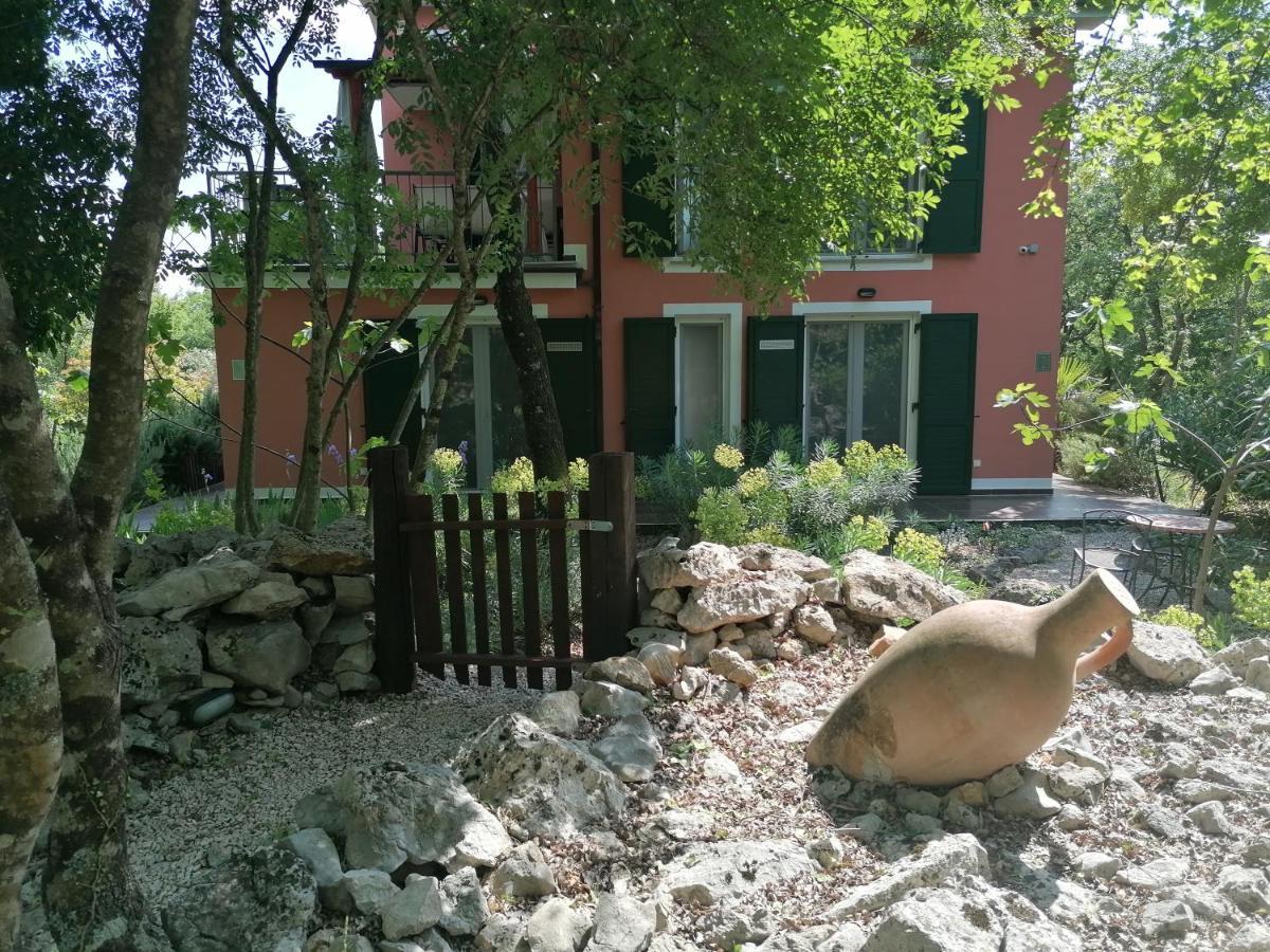 The Forest House Krk 1 Kras Exterior photo