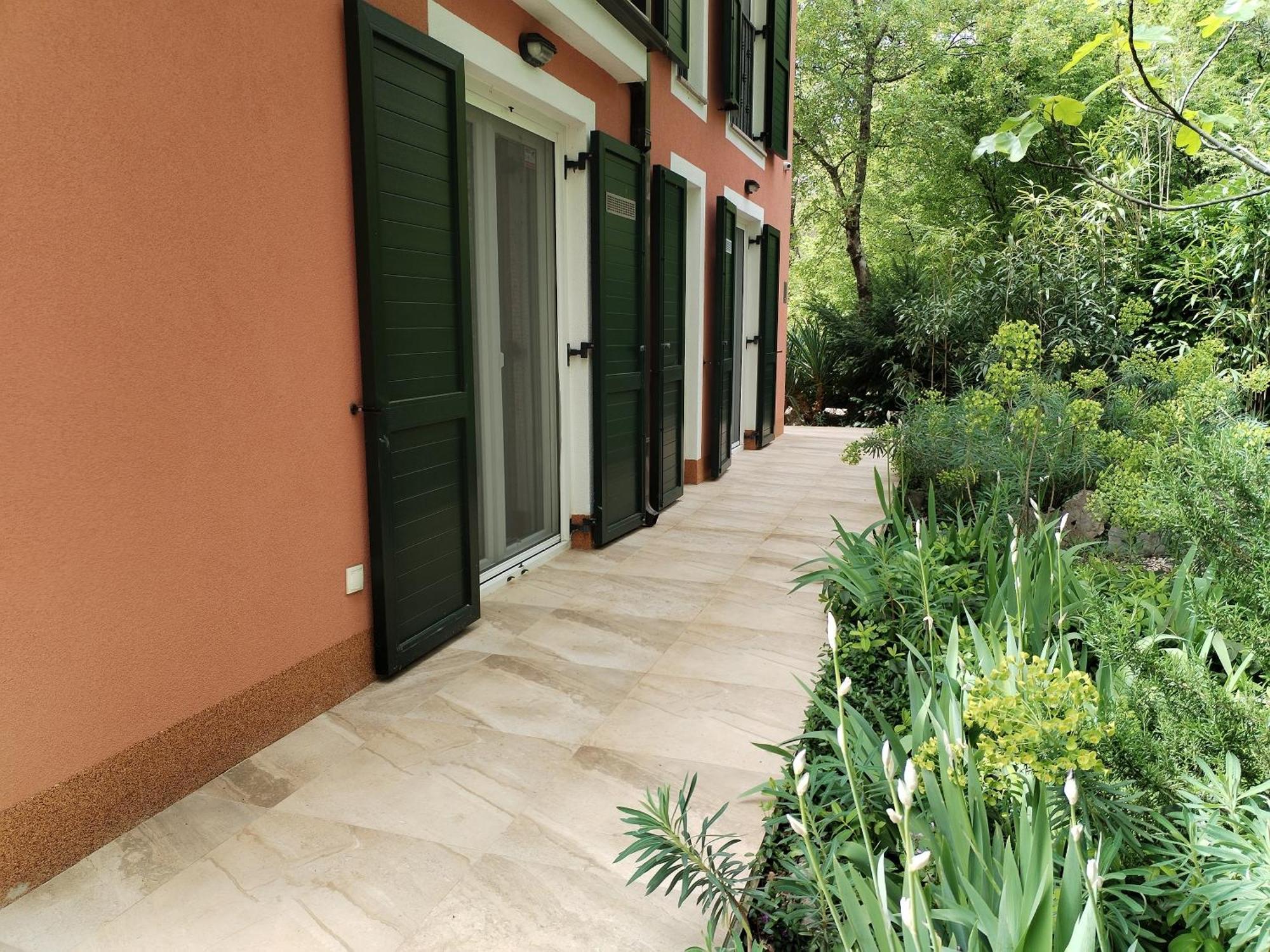 The Forest House Krk 1 Kras Exterior photo